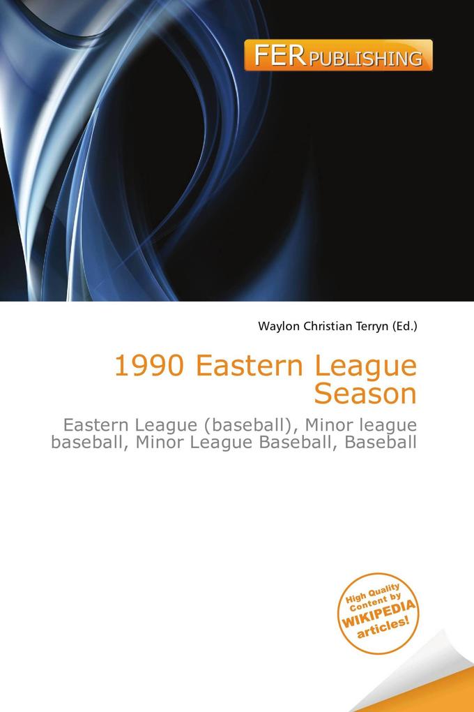 1990 Eastern League Season