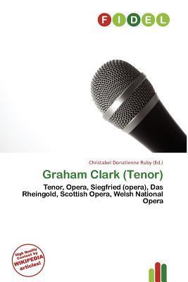 Graham Clark (Tenor)
