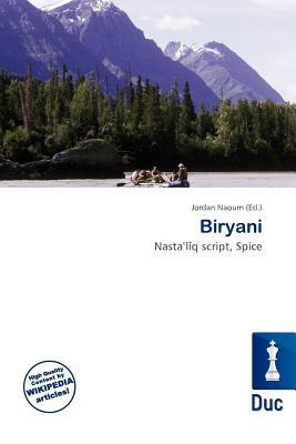 Biryani
