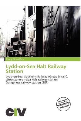 Lydd-on-Sea Halt Railway Station