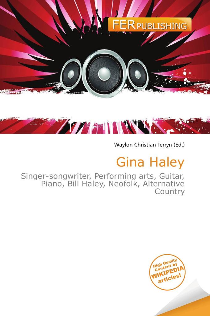 Gina Haley