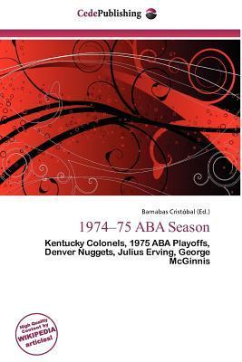 1974-75 ABA Season