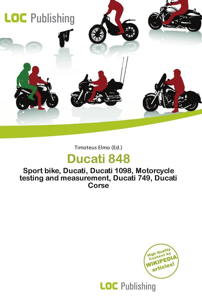 Ducati 848