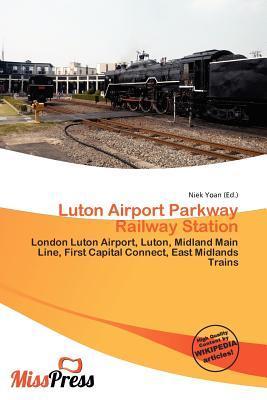 Luton Airport Parkway Railway Station