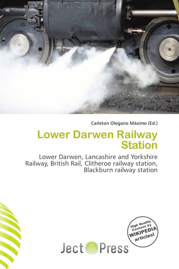 Lower Darwen Railway Station
