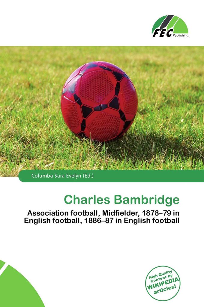 Charles Bambridge