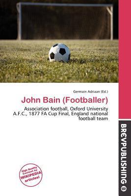 John Bain (Footballer)