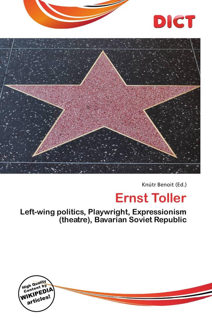 Ernst Toller