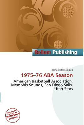 1975-76 ABA Season