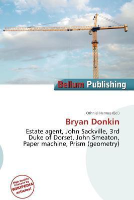 Bryan Donkin