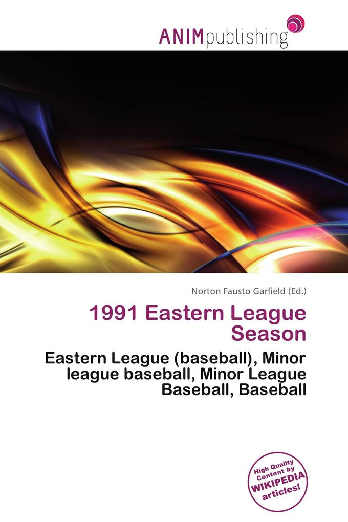1991 Eastern League Season