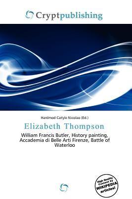 Elizabeth Thompson