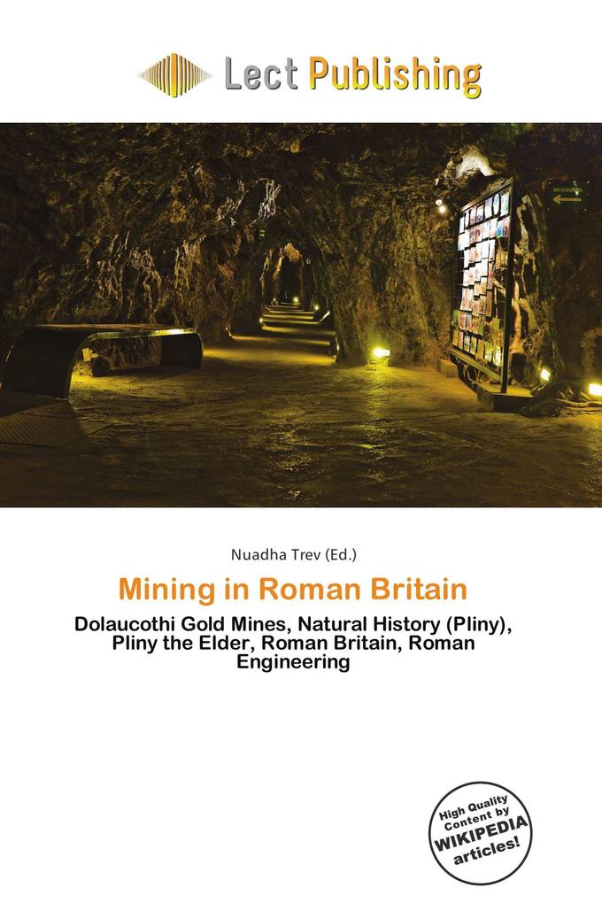 Mining in Roman Britain