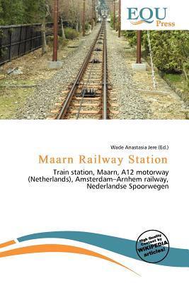 Maarn Railway Station