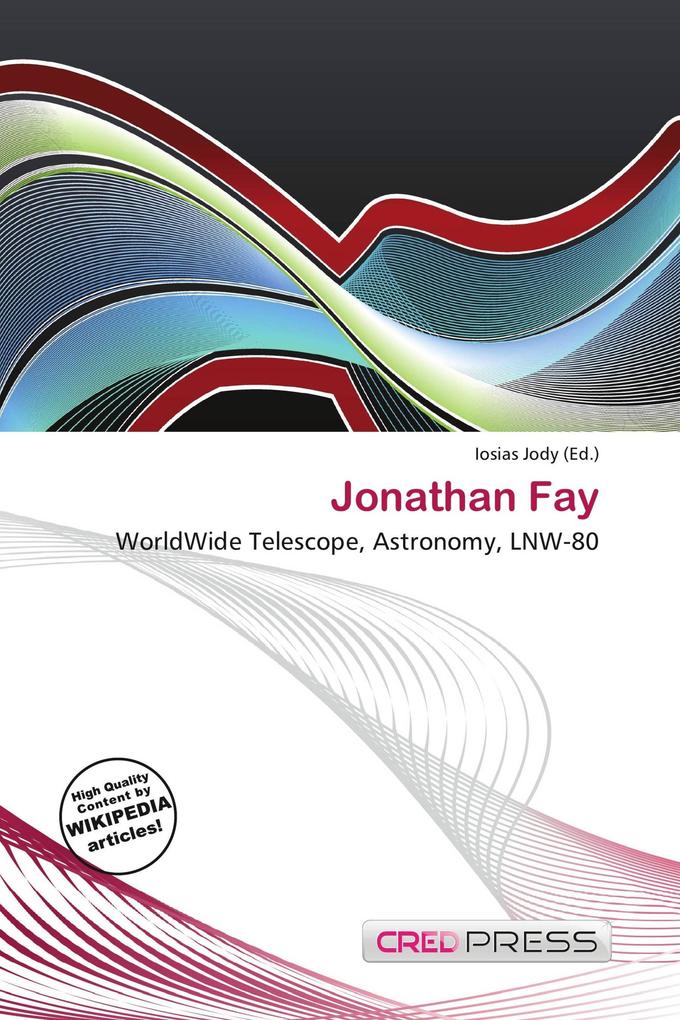Jonathan Fay