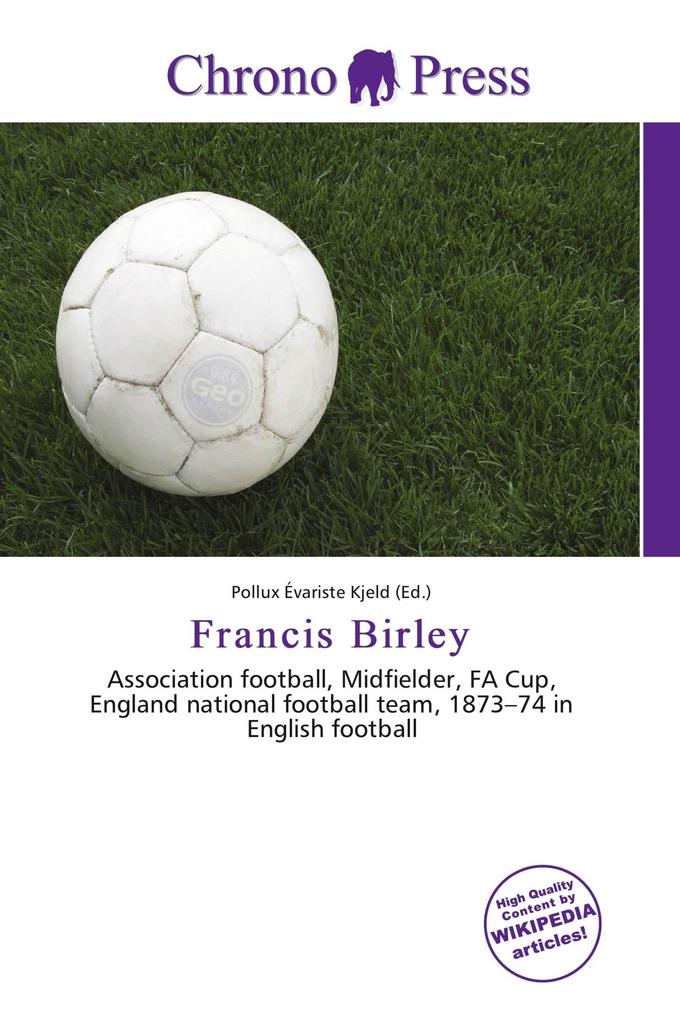 Francis Birley