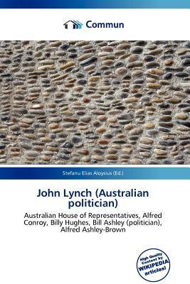 John Lynch (Australian politician)