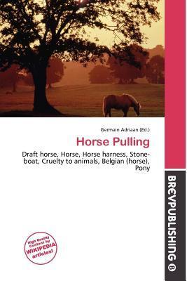 Horse Pulling