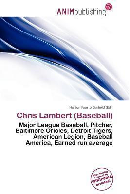 Chris Lambert (Baseball)
