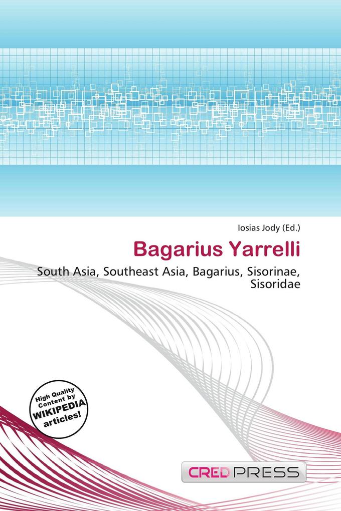 Bagarius Yarrelli