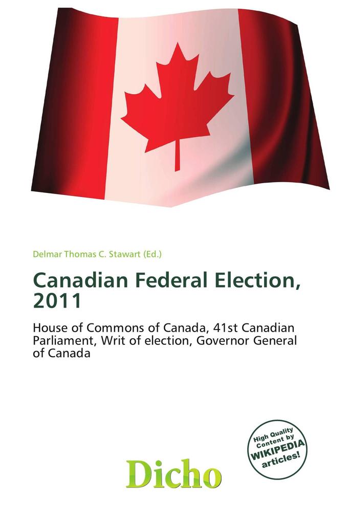 Canadian Federal Election 2011