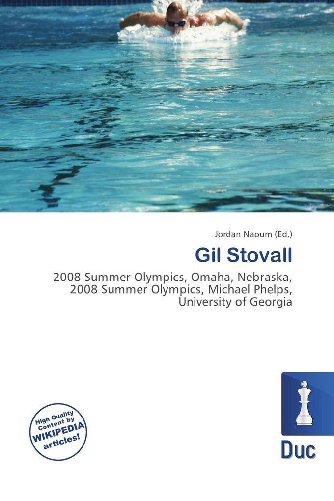 Gil Stovall
