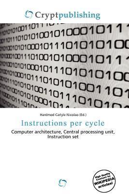 Instructions per cycle