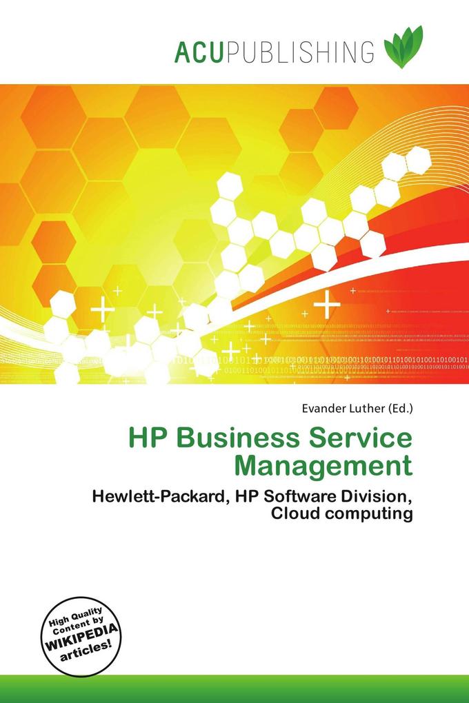 HP Business Service Management