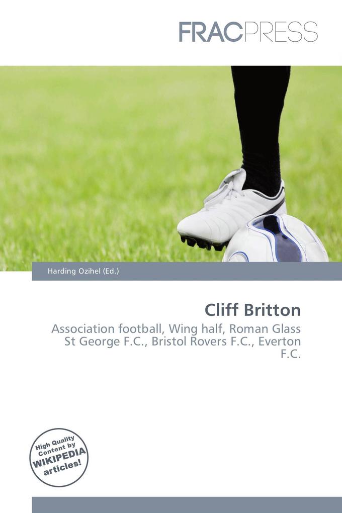 Cliff Britton