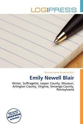 Emily Newell Blair