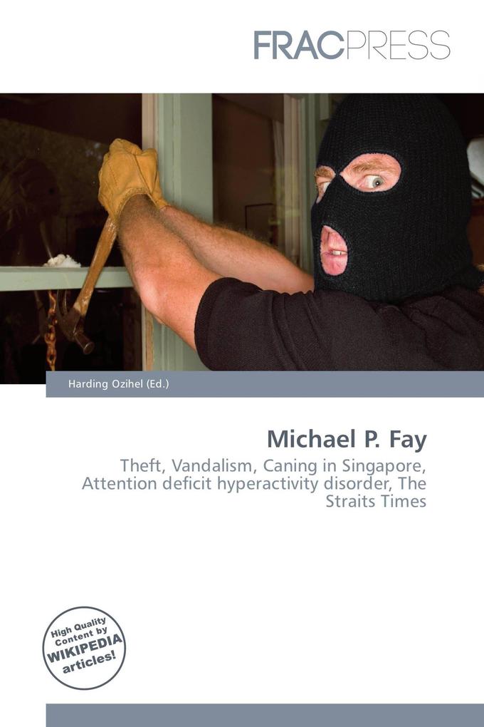 Michael P. Fay