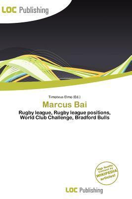 Marcus Bai