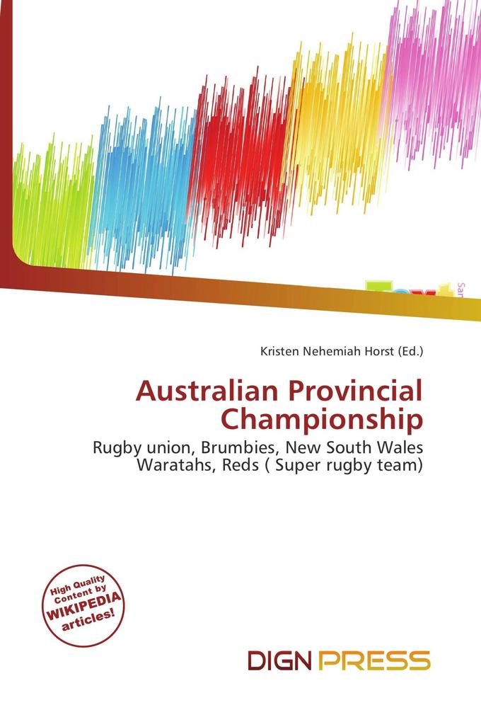 Australian Provincial Championship
