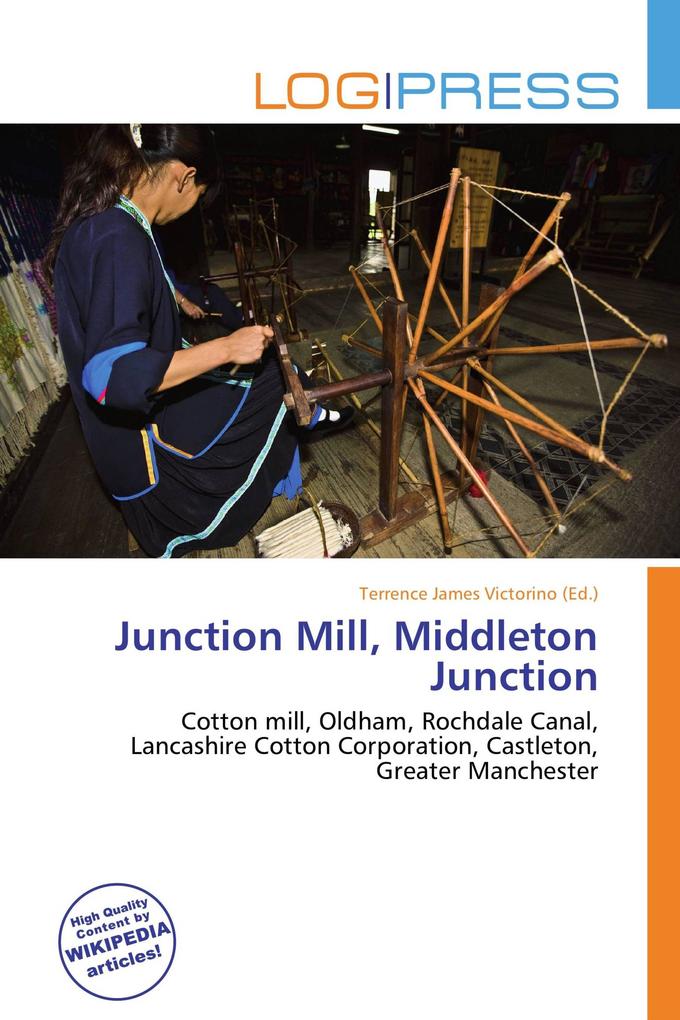 Junction Mill Middleton Junction