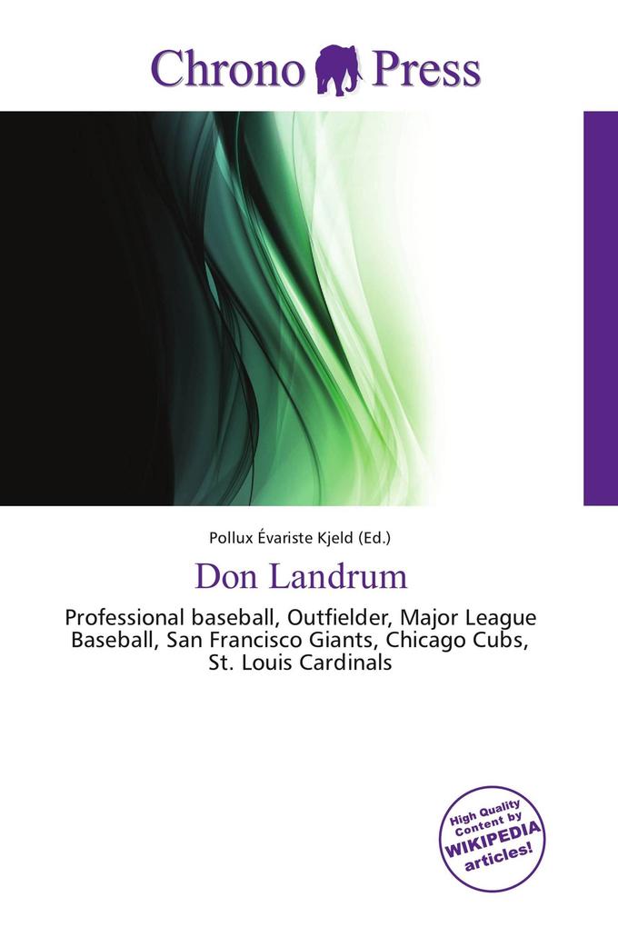 Don Landrum