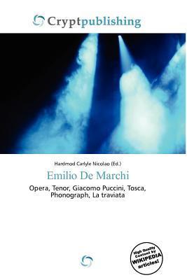 Emilio De Marchi