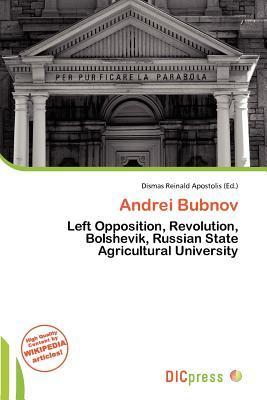 Andrei Bubnov