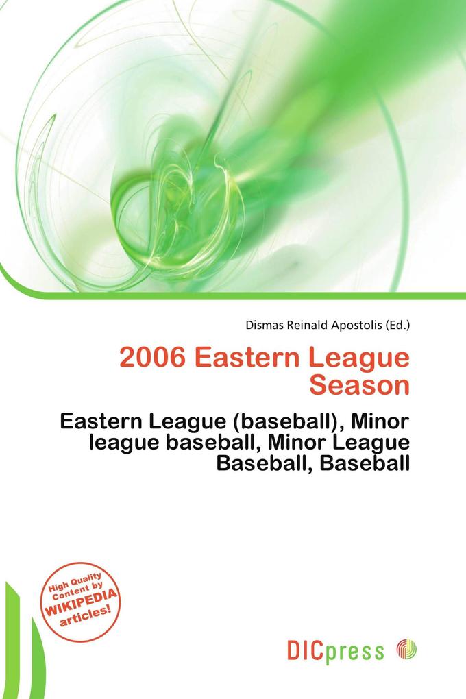 2006 Eastern League Season
