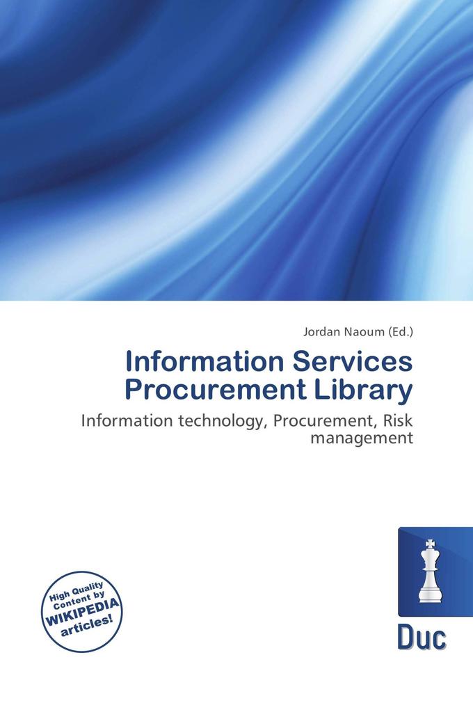 Information Services Procurement Library