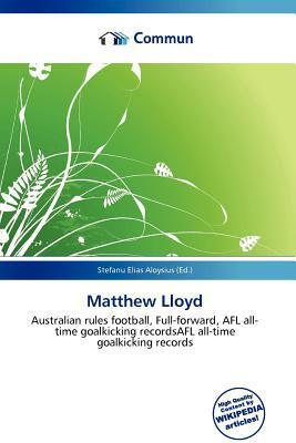 Matthew Lloyd