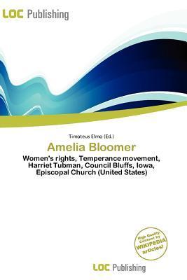 Amelia Bloomer