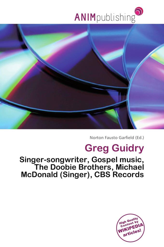 Greg Guidry