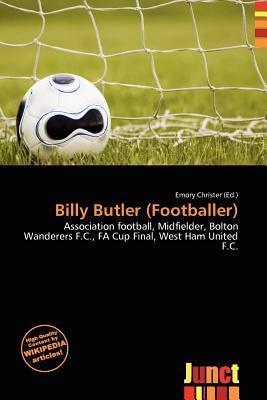 Billy Butler (Footballer)
