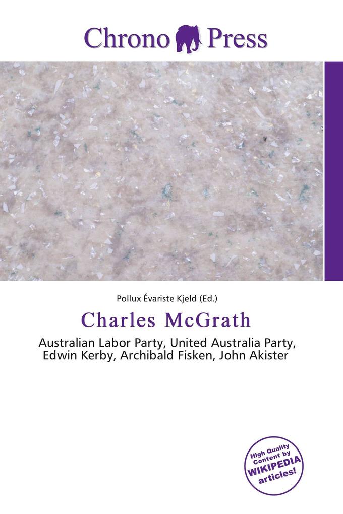 Charles McGrath