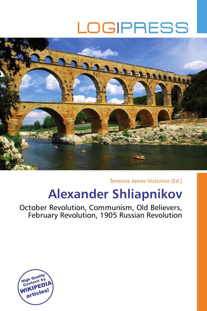 Alexander Shliapnikov