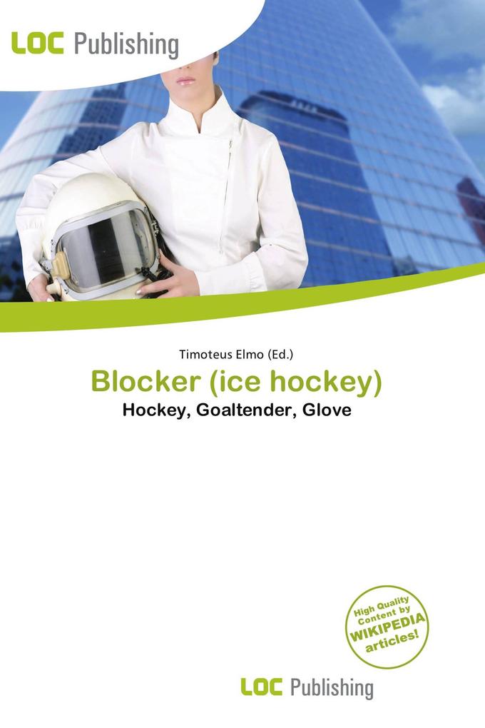 Blocker (ice hockey)
