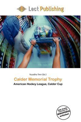 Calder Memorial Trophy
