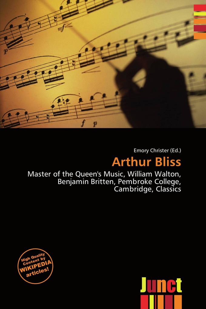 Arthur Bliss