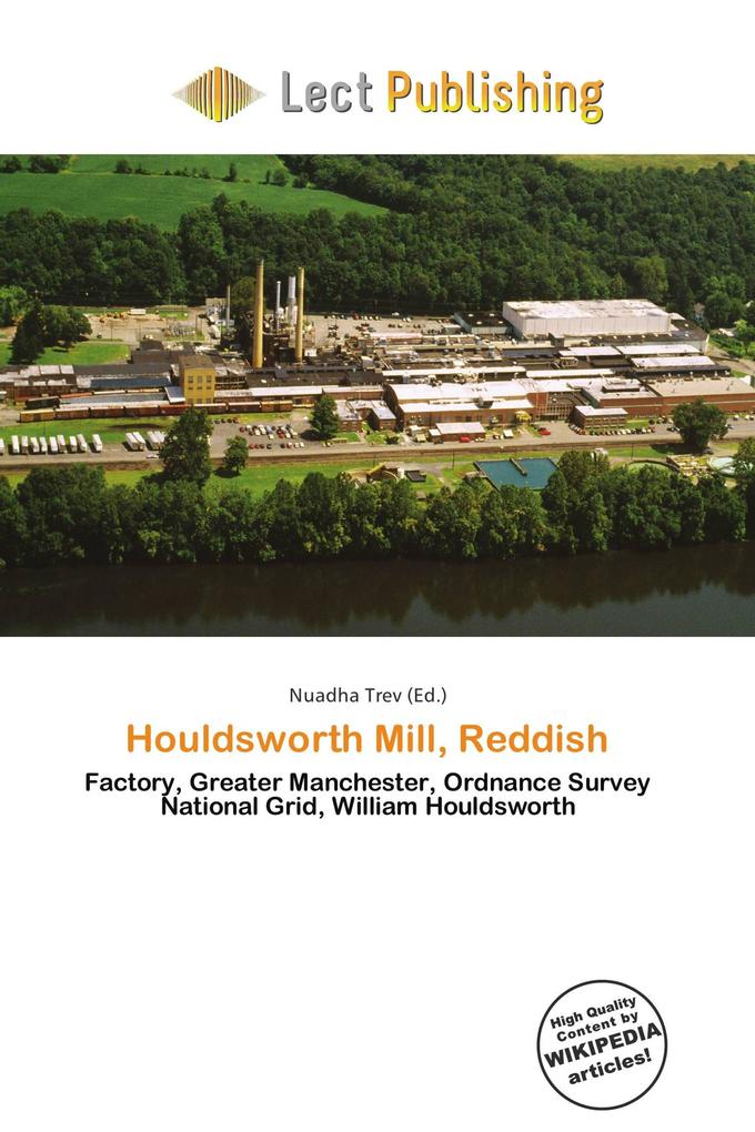 Houldsworth Mill Reddish