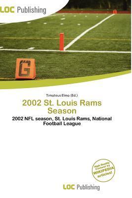 2002 St. Louis Rams Season